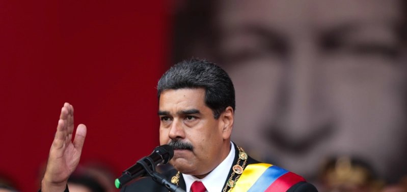 Maduro reforça aliança com pentecostais e diz que “Jesus é dono da Venezuela” durante crise com EUA 2 ocrente 1764683514