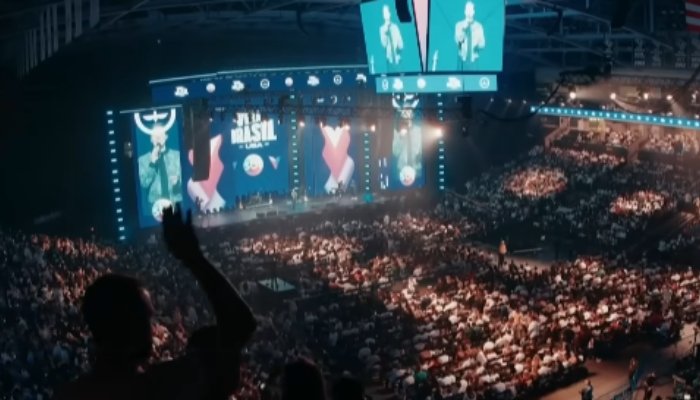 Vira Brasil 2026 confirma entrada gratuita na Neo Química Arena após críticas a preços de 2025 2 ocrente 1764694174
