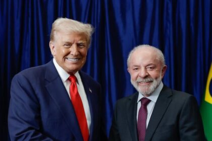 Lula e Trump voltam a tratar de tarifas e combate ao crime em telefonema de 40 minutos 2 ocrente 1764697933