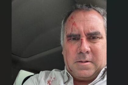 Tiroteio contra carro de candidato peruano abala pré-campanha eleitoral 20 ocrente 1764699599