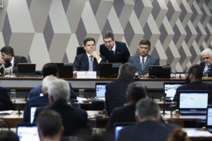 Senado deve contemplar fundo financiado por apostas online no PL Antifacção 10 ocrente 1764713109