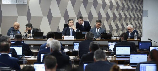 Senado deve contemplar fundo financiado por apostas online no PL Antifacção 2 ocrente 1764713109