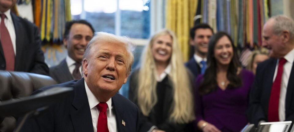 Trump confirma ligação com Lula e diz ter discutido tarifas e sanções 2 ocrente 1764714943