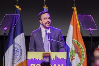 Ala socialista do Partido Democrata projeta avanço nacional após eleição de Mamdani em Nova York 16 ocrente 1764718501