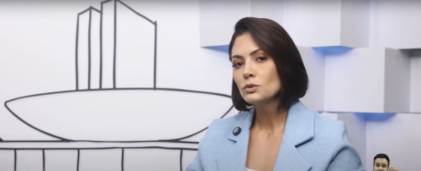 Michelle Bolsonaro barra possível apoio do PL a Eduardo Paes na eleição de 2026, apontam bastidores 2 ocrente 1764719376