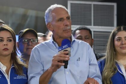 Apoiado por Trump, Nasry Asfura perde liderança após 36 h de paralisação na apuração em Honduras 4 ocrente 1764725674