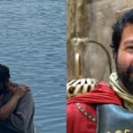 Em set de filmagens, ator que vive espião romano em “The Chosen” é batizado e anuncia conversão 4 ocrente 1764750869