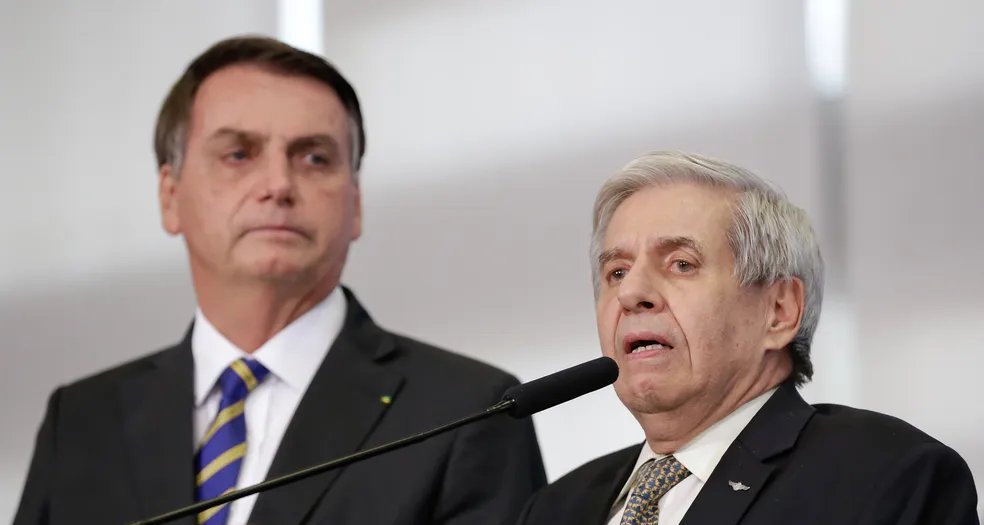Clubes Naval, Militar e da Aeronáutica criticam prisões de oficiais condenados pelo STF 2 ocrente 1764761921