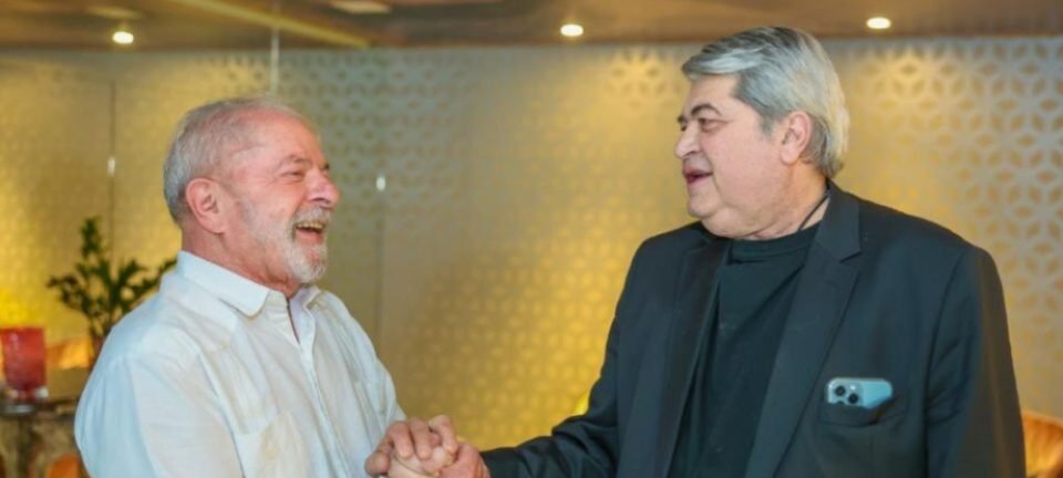 Datena acerta com Lula e comandará programas na TV Brasil e Rádio Nacional 2 ocrente 1764763455