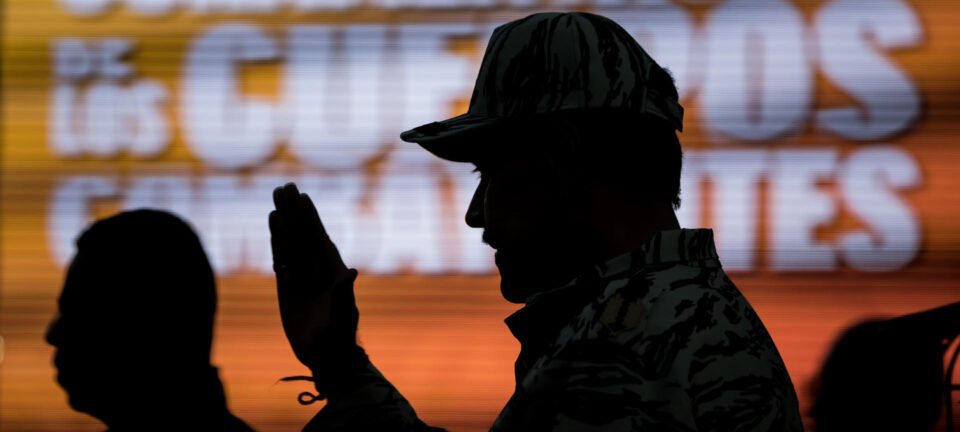 Maduro troca de casas, celulares e reforça guarda cubana sob pressão militar dos EUA 2 ocrente 1764768100