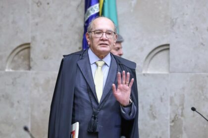 Gilmar Mendes determina que apenas PGR pode solicitar impeachment de ministros do STF 10 ocrente 1764775258