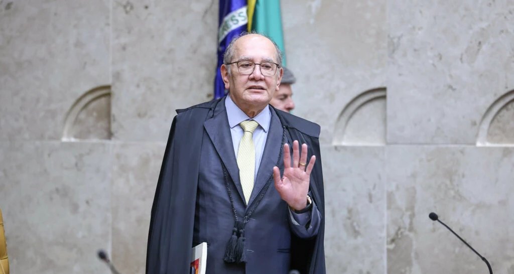Gilmar Mendes determina que apenas PGR pode solicitar impeachment de ministros do STF 2 ocrente 1764775258