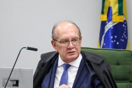 Gilmar Mendes suspende trechos da Lei do Impeachment e concentra pedidos contra ministros do STF na PGR 8 ocrente 1764791417