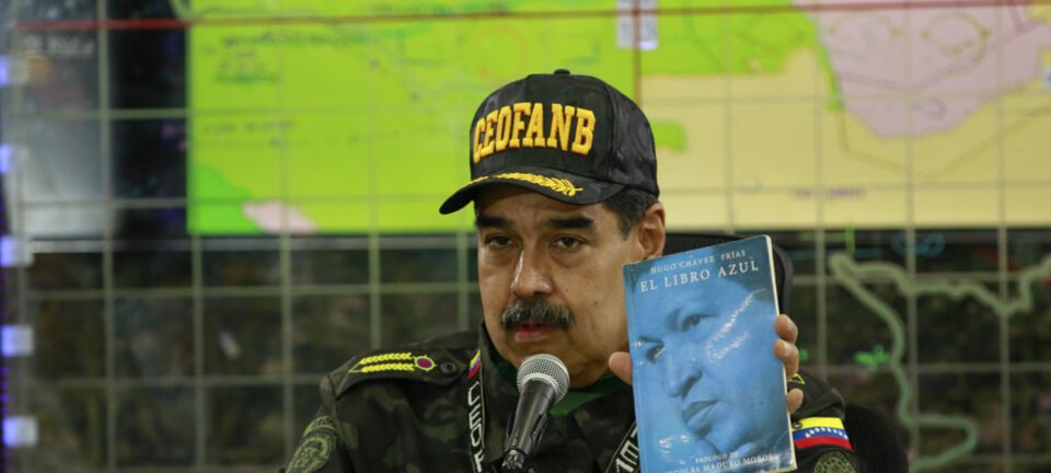 EUA dizem que Maduro facilita rota de cocaína e abriga operações do Irã na Venezuela 2 ocrente 1764792437
