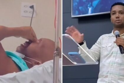 Oração de filha de 4 anos antecede remissão de câncer e pastor retoma púlpito no Rio 18 ocrente 1764810259