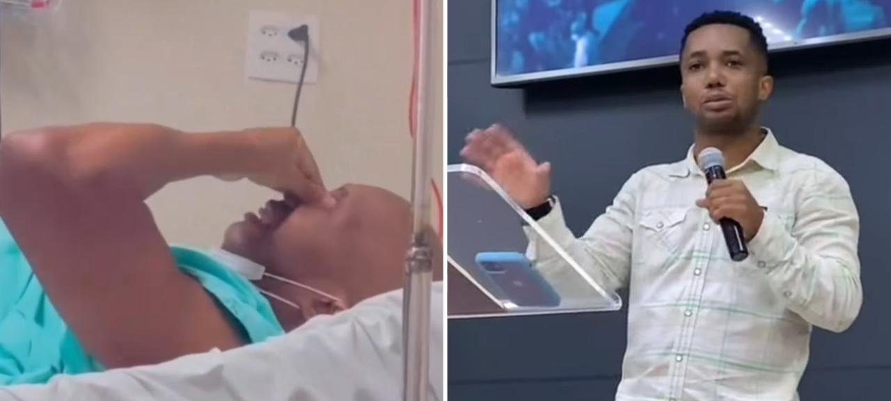 Oração de filha de 4 anos antecede remissão de câncer e pastor retoma púlpito no Rio 2 ocrente 1764810259