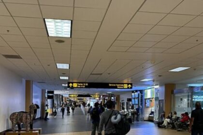 Máfias internacionais transformam principal aeroporto do Peru em rota de passaportes falsos e drogas 18 ocrente 1764812267
