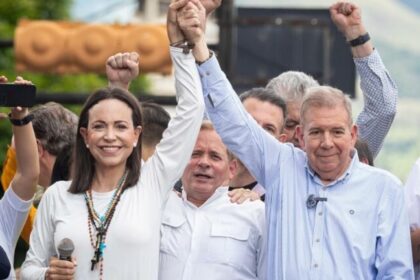 Genro de opositor venezuelano recebe 30 anos de prisão em julgamento considerado clandestino 12 ocrente 1764816565