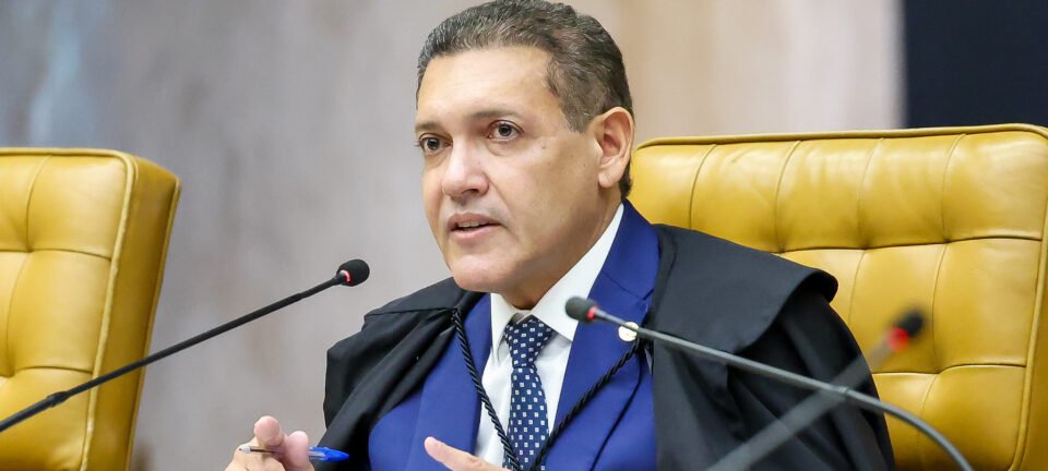 Reação relâmpago: Congresso articula PEC para limitar decisões individuais no STF 2 ocrente 1764822062