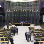 Congresso posterga relatório da PEC da Segurança e análise do PL Antifacção 5 ocrente 1764838163