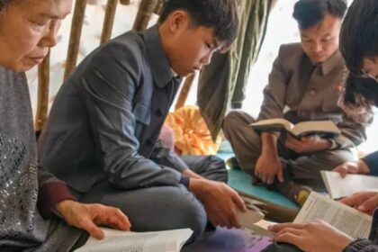Cristãos são detidos na Coreia do Norte por práticas religiosas secretas 20 ocrente 1764855272