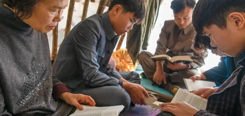 Cristãos são detidos na Coreia do Norte por práticas religiosas secretas 2 ocrente 1764855272