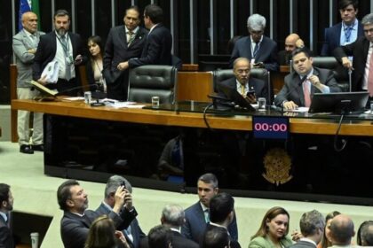 Congresso aprova LDO de 2026 e antecipa 65% das emendas parlamentares 20 ocrente 1764878654