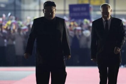 Ucrânia acusa Rússia de levar crianças sequestradas a campo de reeducação na Coreia do Norte 20 ocrente 1764902090