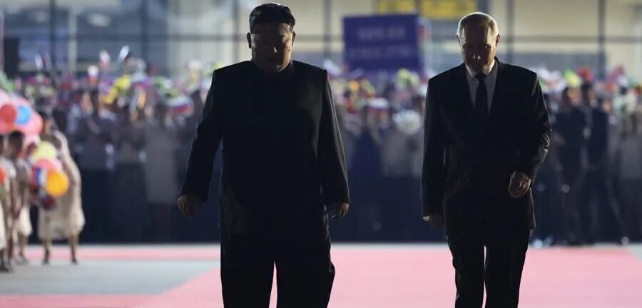 Ucrânia acusa Rússia de levar crianças sequestradas a campo de reeducação na Coreia do Norte 2 ocrente 1764902090