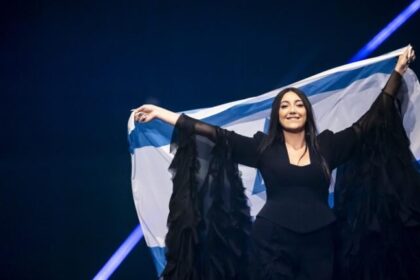Três países anunciam boicote ao Eurovision 2026 após permanência de Israel 8 ocrente 1764913843