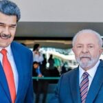 Maduro agradece boné enviado pelo MST e convoca brasileiros a “defender” a Venezuela 5 ocrente 1764934499