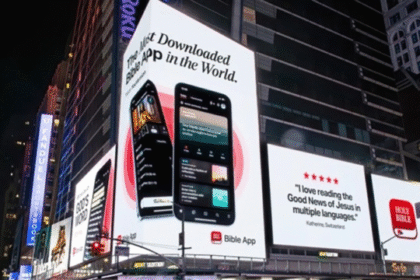 Isaías 41:10 domina leituras no YouVersion em 2025 e marca recorde de engajamento bíblico 16 ocrente 1764944369