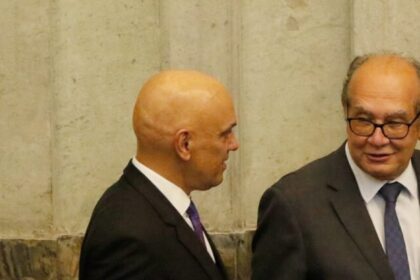 Moraes defende aumento salarial para magistrados enquanto Gilmar Mendes restringe denúncias contra ministros do STF 8 ocrente 1764953392