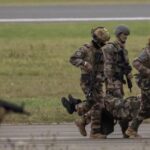 França reage a sobrevoo de cinco drones sobre base de submarinos nucleares 4 ocrente 1764973155
