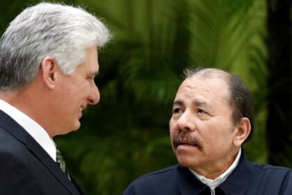 Washington pressiona Nicarágua: “Libertem todos os presos políticos”, diz governo Trump 12 ocrente 1764988466
