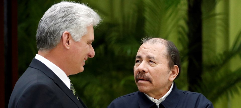 Washington pressiona Nicarágua: “Libertem todos os presos políticos”, diz governo Trump 2 ocrente 1764988466