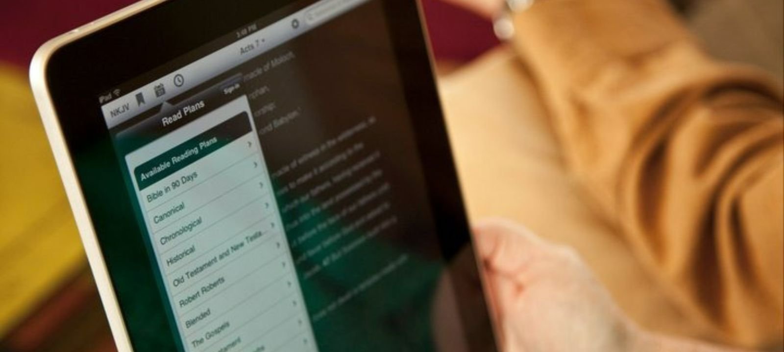 Isaías 41:10 é o versículo mais lido no mundo em 2025, aponta YouVersion 2 ocrente 1765013743
