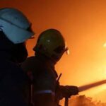 Ataque russo com drones atinge 30 locais na Ucrânia; Polônia desloca caças de forma preventiva 5 ocrente 1765029009