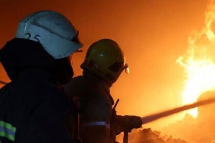 Ataque russo com drones atinge 30 locais na Ucrânia; Polônia desloca caças de forma preventiva 10 ocrente 1765029009