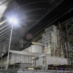 Escudo de aço de Chernobyl perde função de conter radiação após ataque de drone, alerta AIEA 4 ocrente 1765032570