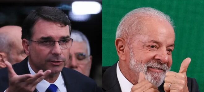 Lula lidera em todos os cenários na primeira pesquisa Datafolha após anúncio de Flávio Bolsonaro 2 ocrente 1765047059
