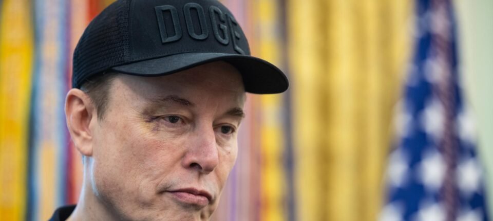 Após multa bilionária, Elon Musk defende fim da União Europeia 2 ocrente 1765048789