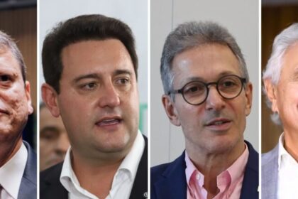 Governadores de direita divergem nas reações à pré-candidatura de Flávio Bolsonaro 20 ocrente 1765067663