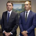 Escolha de Flávio Bolsonaro para disputa de 2026 repercute na imprensa internacional 5 ocrente 1765069468