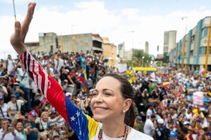 Presidentes latino-americanos viajarão a Oslo para prestigiar Nobel da Paz concedido a María Corina Machado 10 ocrente 1765117249