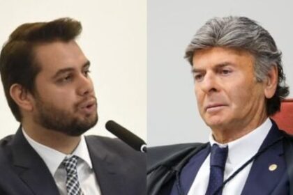 Defesa de Filipe Martins quer retorno de Luiz Fux ao julgamento da Ação Penal 2693 10 ocrente 1765192896