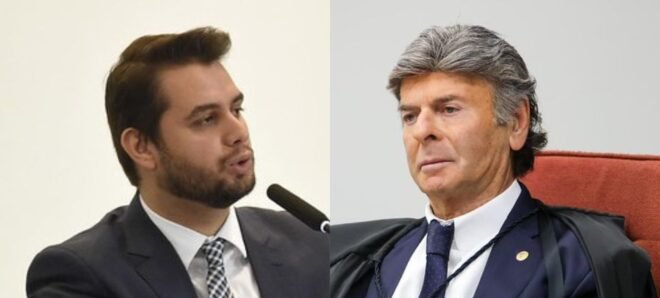 Defesa de Filipe Martins quer retorno de Luiz Fux ao julgamento da Ação Penal 2693 2 ocrente 1765192896