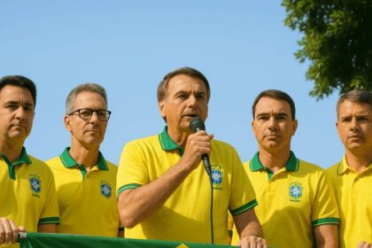 Colunista cobra união da direita e aponta Flávio, Tarcísio, Zema e Ratinho como nomes centrais 4 ocrente 1765200856