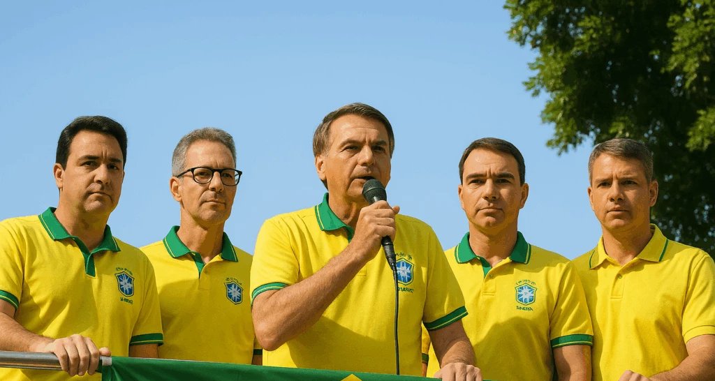 Colunista cobra união da direita e aponta Flávio, Tarcísio, Zema e Ratinho como nomes centrais 2 ocrente 1765200856
