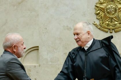Após série de derrotas no Congresso, governo Lula prepara investidas no STF 6 ocrente 1765203624